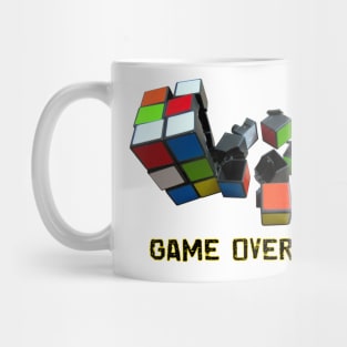 Game Over Mug